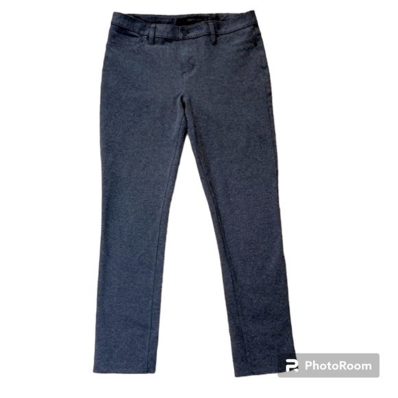 CALVIN KLEIN | Women’s Dark Gray Stretch Jeggings Size 12 - Picture 1 of 7